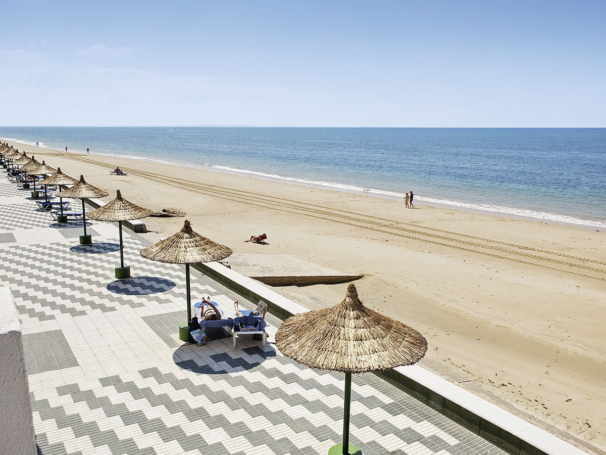 Playa de la Luz Hotell 7