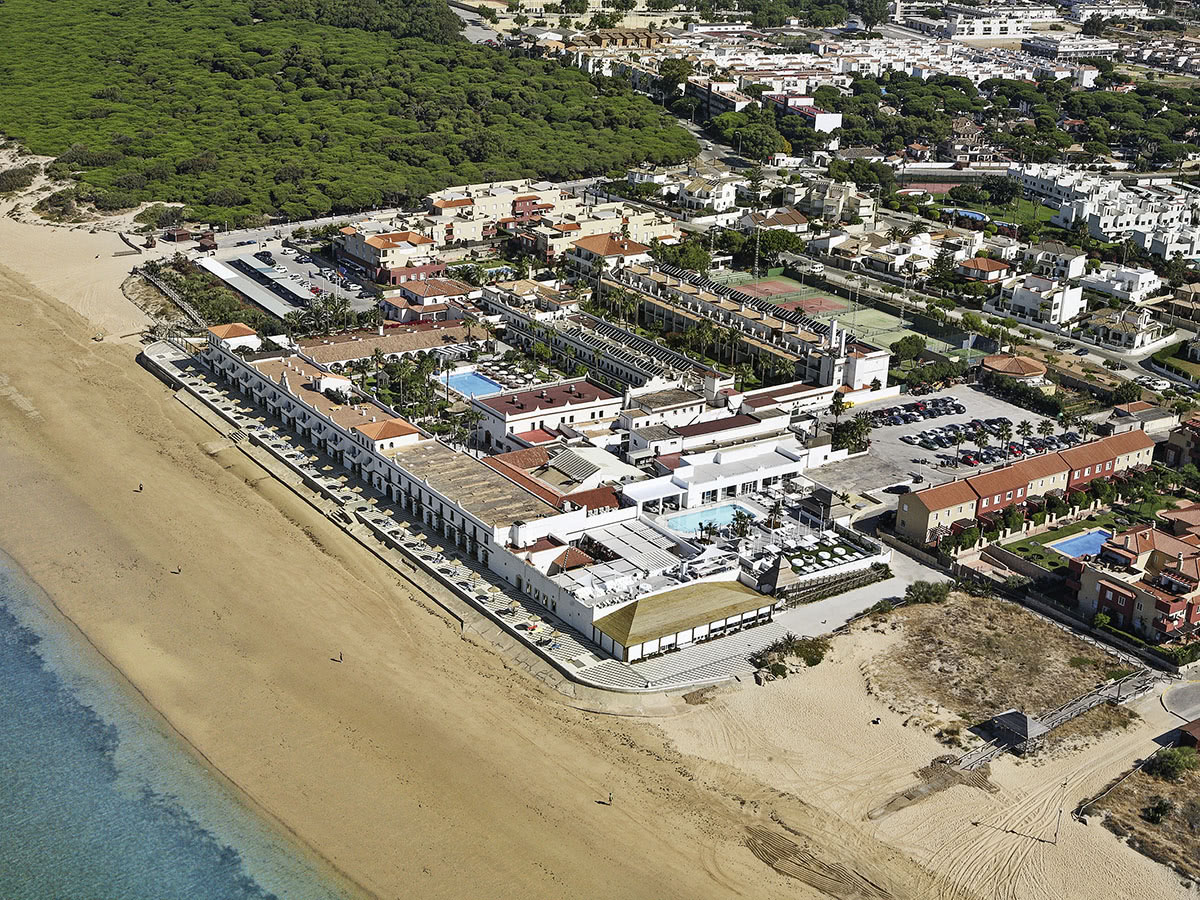 Playa de la Luz Hotell 10