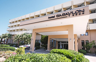 Babaylon Hotel Afbeelding