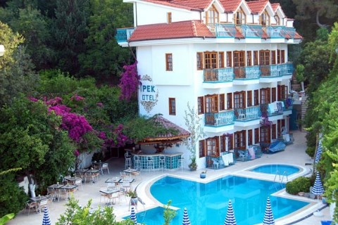 Hotel: Ipek Charme