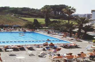 Gran Garbi Hotel 0