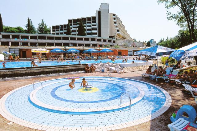 Valamar Rubin Hotel 2