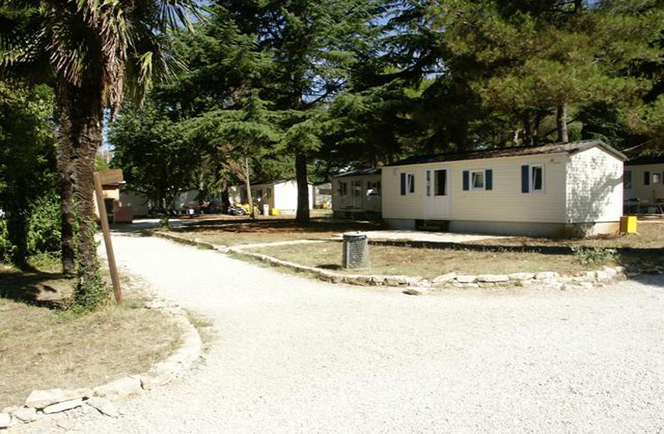 camping materada Afbeelding