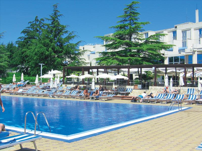 Valamar Crystal Hotel Afbeelding