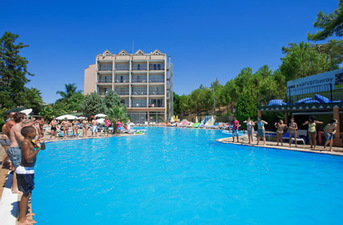 Hotel: Kervansaray Marmaris