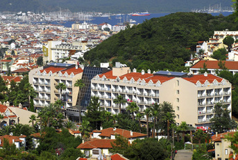 Hotel: Kervansaray Marmaris 1