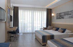 Hotel: Kervansaray Marmaris 2