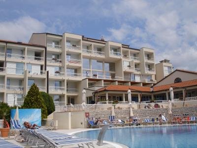 Valamar Bellevue enen Residence hotel Afbeelding