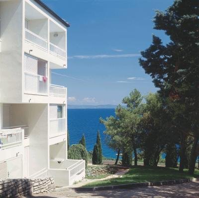 Valamar Bellevue en Residence hotel 1