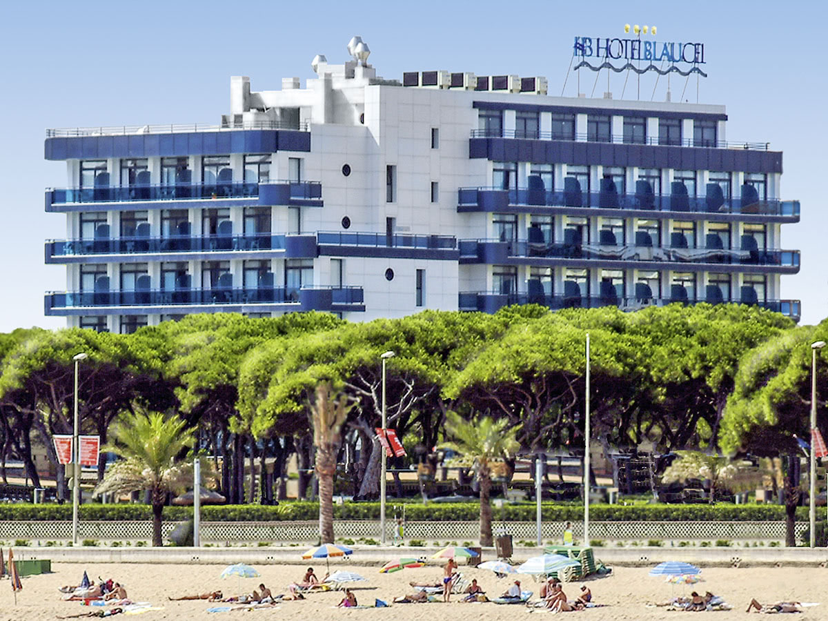 Blaucel Hotel 5