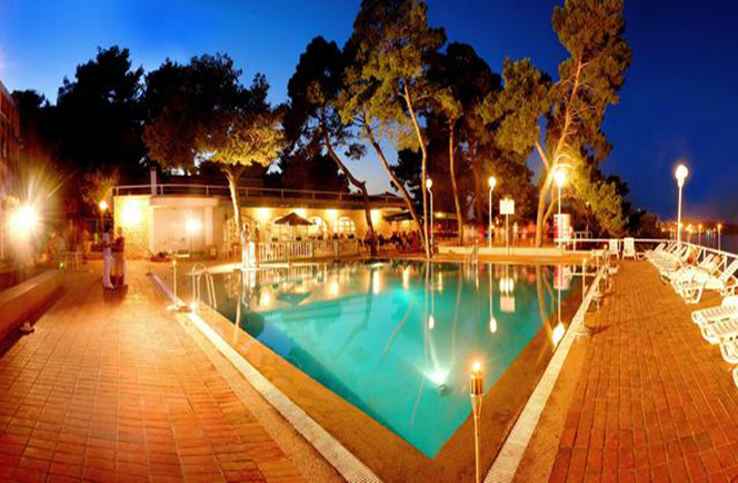 Hotel: Punta Vodice Afbeelding