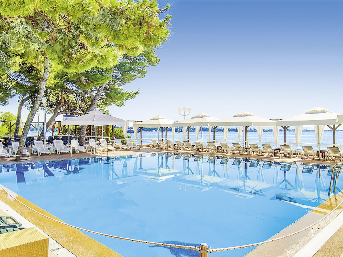 Hotel: Punta Vodice 4