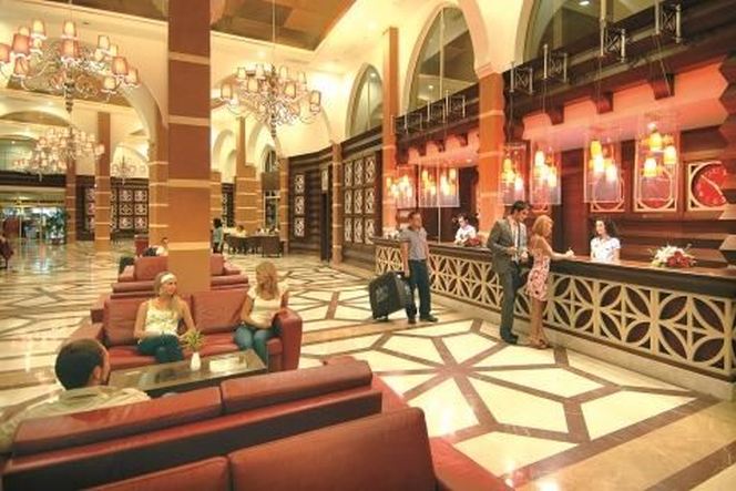 Hotel: Club Mega Saray 3