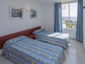 Appartement Playa Dorada 1