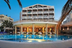 Hotel: Club Nergis Beach