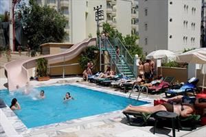 Hotel: Club Nergis Beach 1