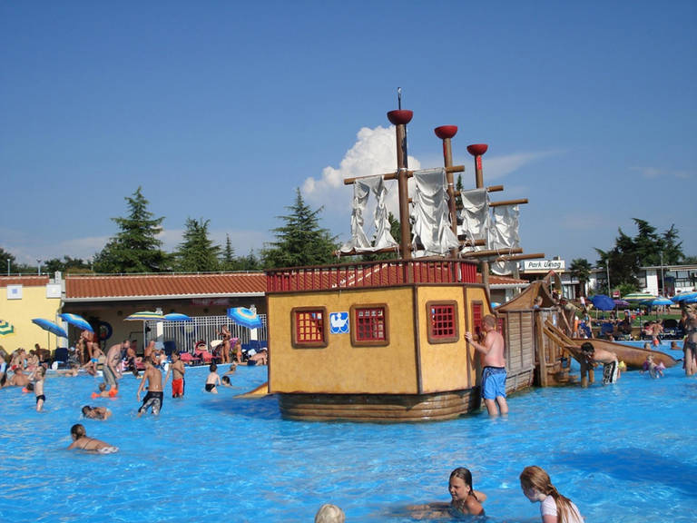 Camping: Park Umag 36