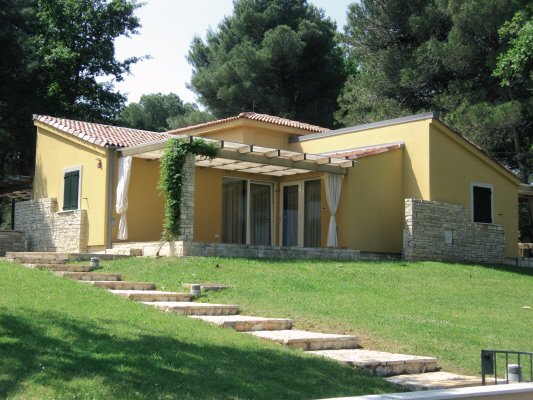 Villa: Istrian Villas