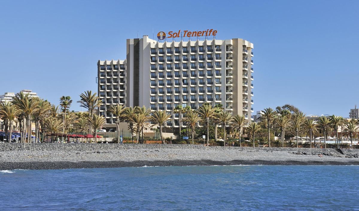 Sol Tenerife Hotel Afbeelding