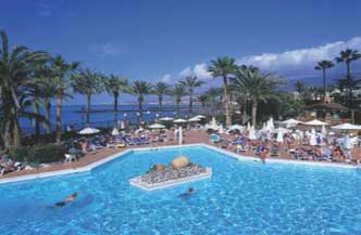 Sol Tenerife Hotel 10