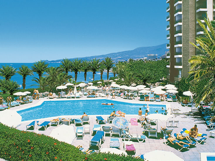 Sol Tenerife Hotel 1