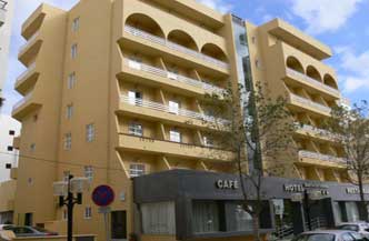 Santa Catarina Hotel Afbeelding