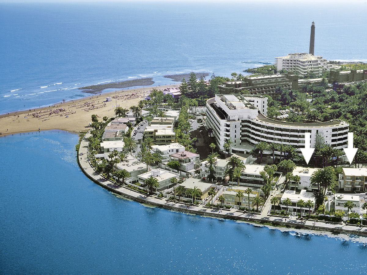 Oasis Maspalomas 10