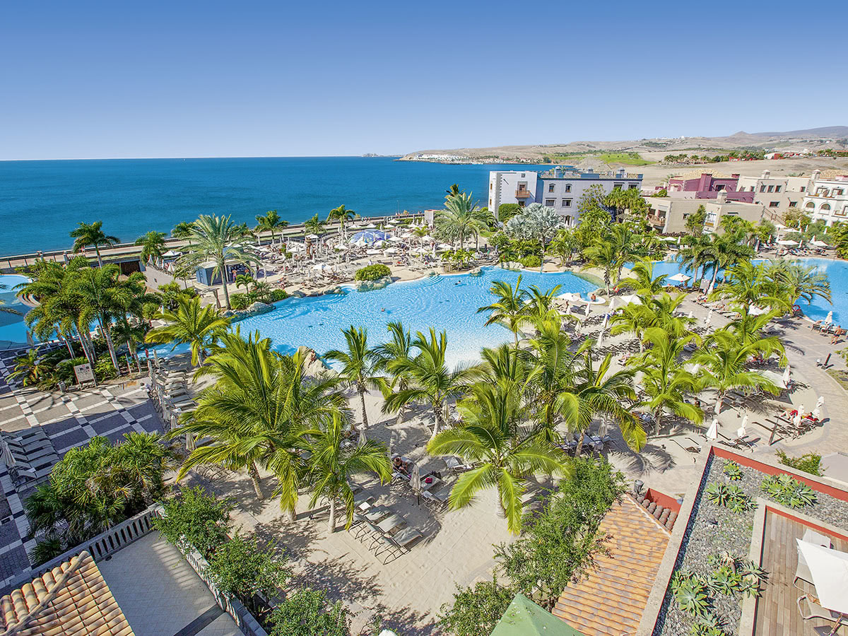 Lopesan Villa del Conde Resort en Thalass Hotel 3