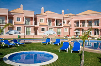 Aquamar Aparthotel