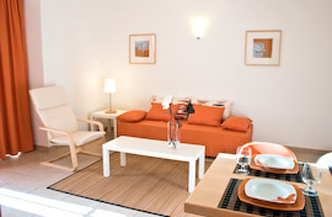 Aquamar Aparthotel 1