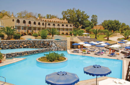 Lindos Royal Hotel 3