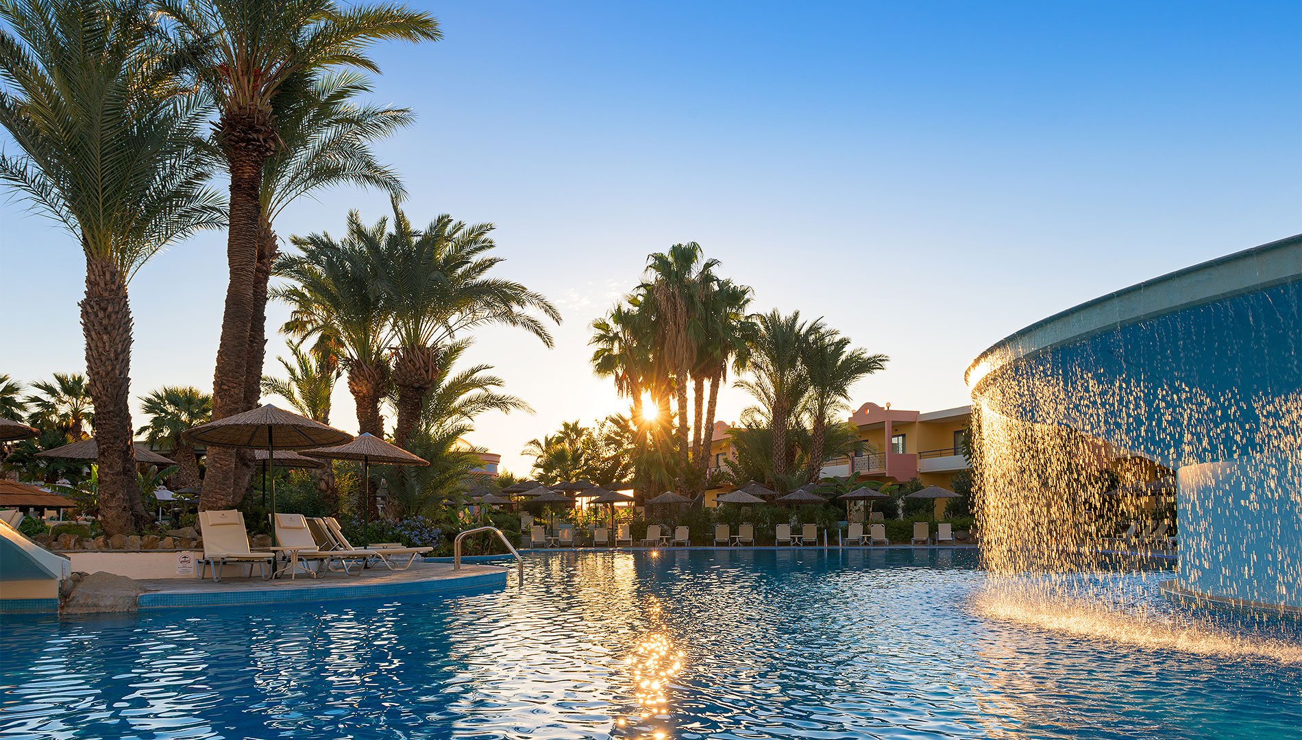 Atrium Prestige Thalasso Spa en Villas