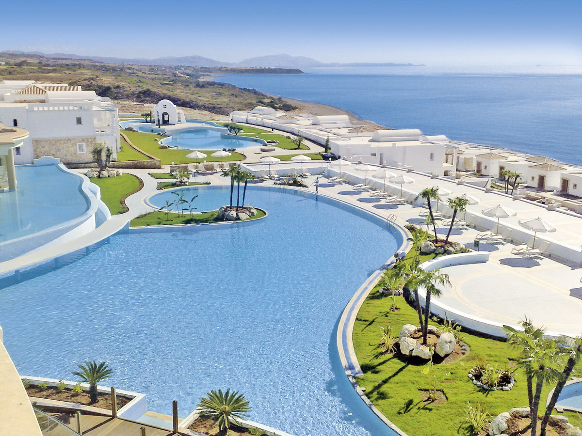 Atrium Prestige Thalasso Spa en Villas 2