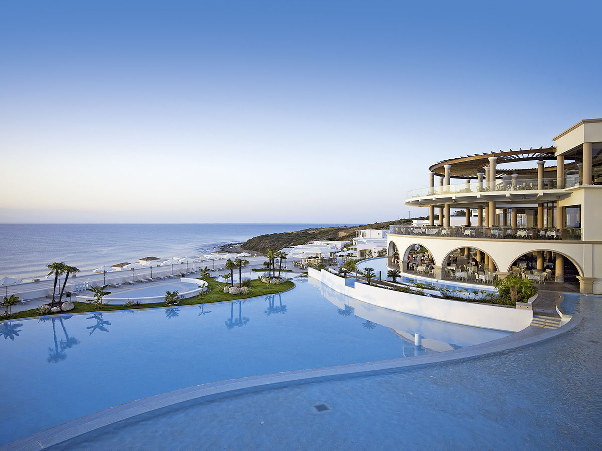 Atrium Prestige Thalasso Spa en Villas 3