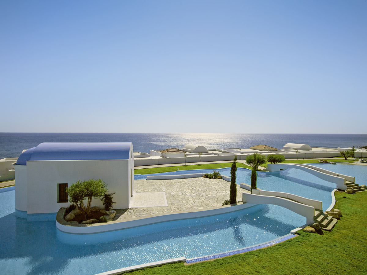 Atrium Prestige Thalasso Spa en Villas 8