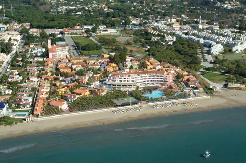 Hotel  Marbella Playa 3