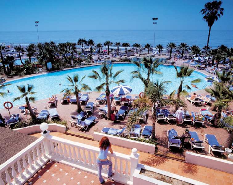 Hotel  Marbella Playa 5