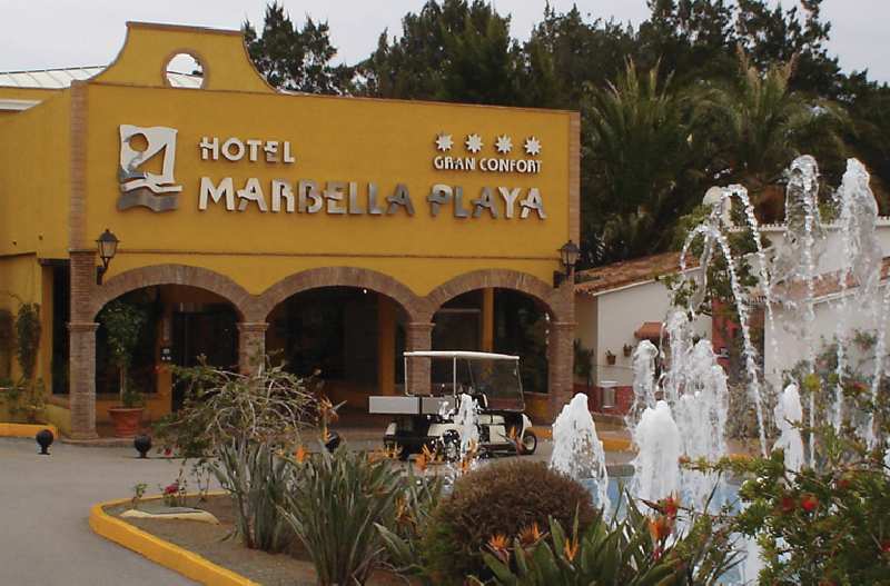 Hotel  Marbella Playa 18