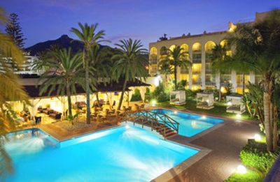 Hotel Melia Marbella Banus 2