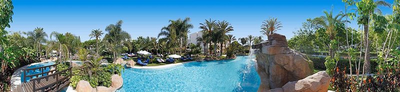 Hotel Melia Marbella Banus 4