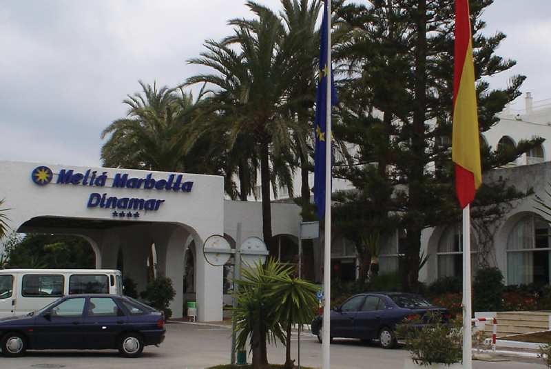 Hotel Melia Marbella Banus 10