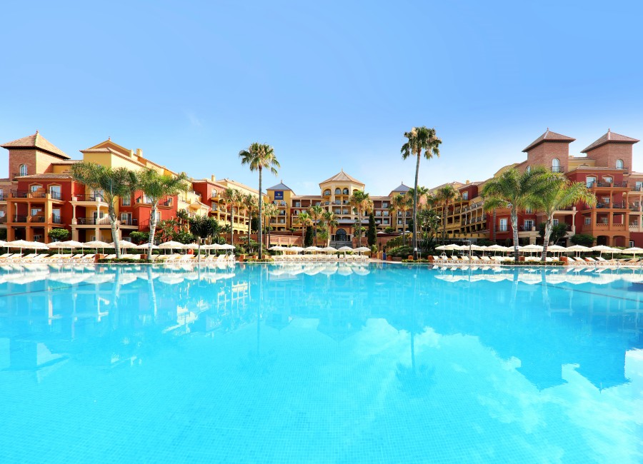 Iberostar Malaga Playa Hotel 8