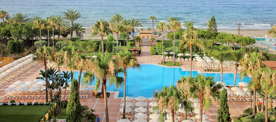 Iberostar Malaga Playa Hotel 4