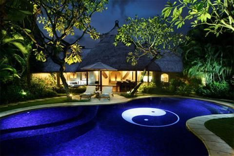 The Bali Villa enen Spa Afbeelding