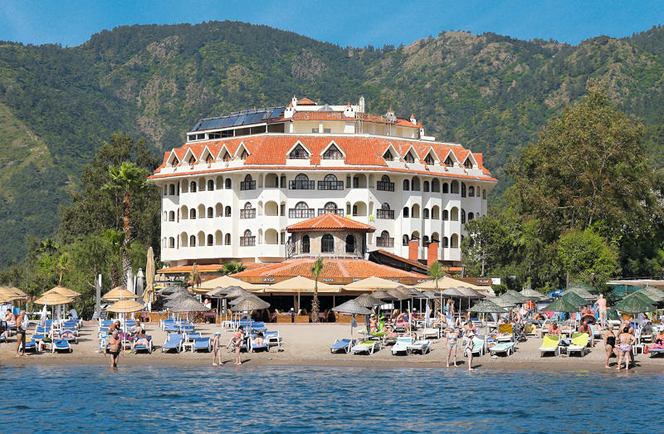 Fortuna Beach Hotel Afbeelding