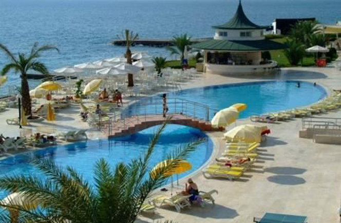 Yelken Blue Life Hotel 2