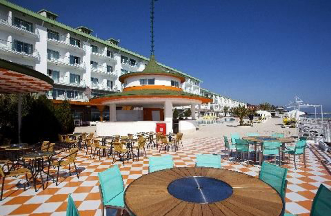 Yelken Blue Life Hotel 4