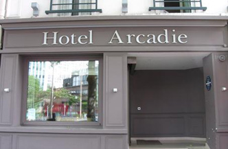 Arcadie Montparnasse 4