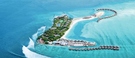 Chaaya Island Dhonveli Beach enen Spa Afbeelding