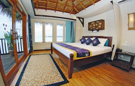 Chaaya Island Dhonveli Beach en Spa 1